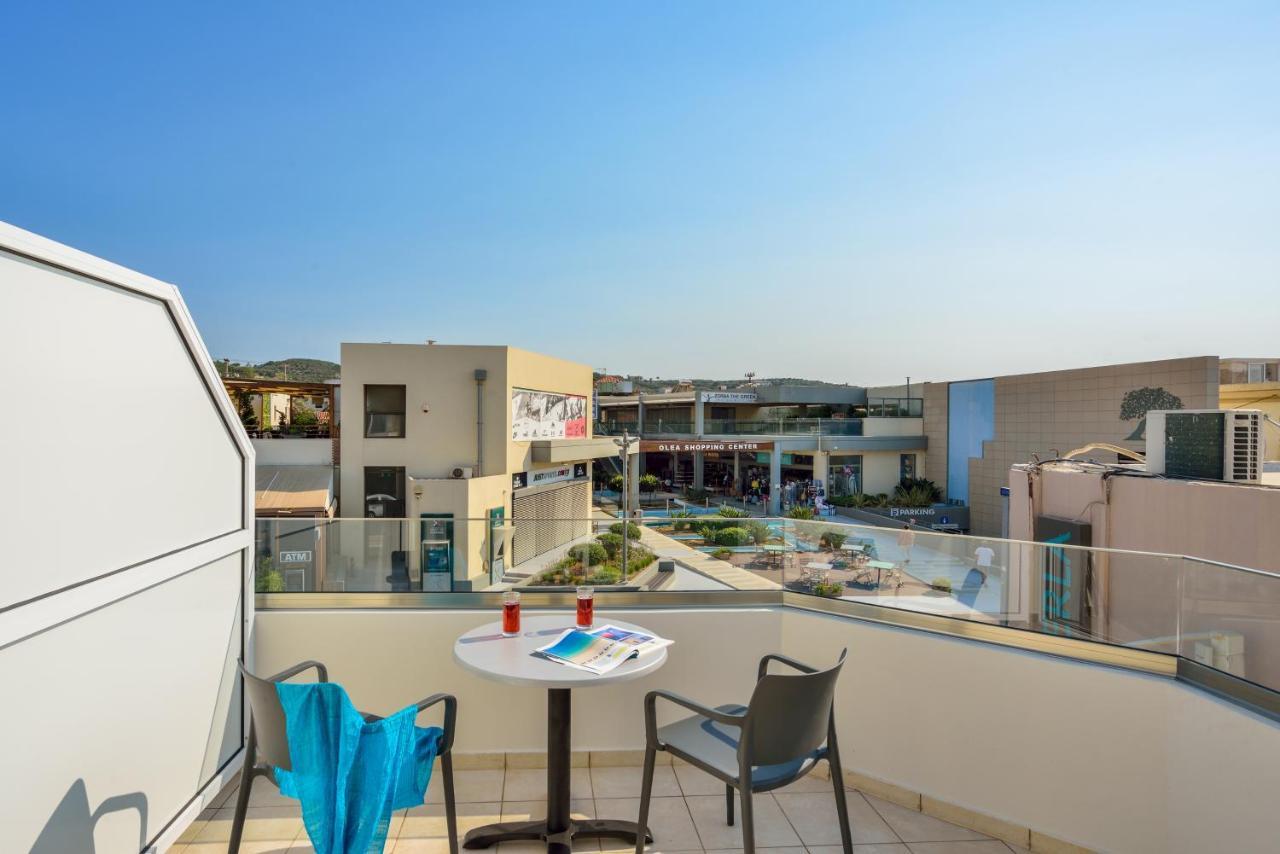 Elia Hotel Platanés